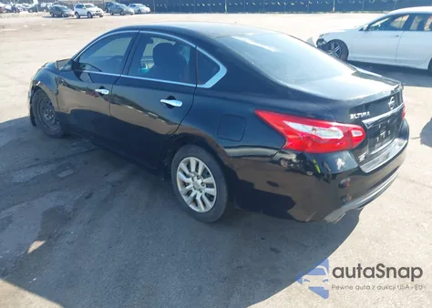 2016 Nissan Altima 2.5/2.5 S/2.5 Sl/2.5 Sr/2.5 Sv из США, поврежденный, VIN 1N4AL3AP2GC171596